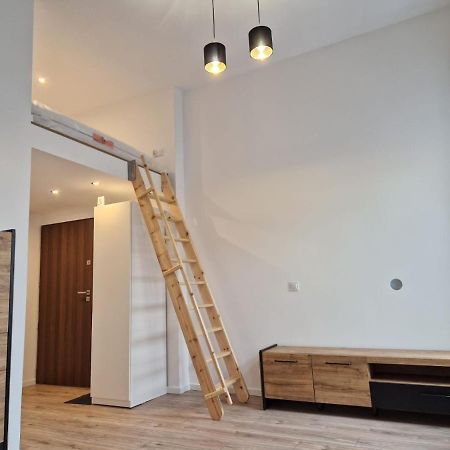 Kamienica Bydgoska Paula Storza Apartment Bydgoszcz Exterior foto
