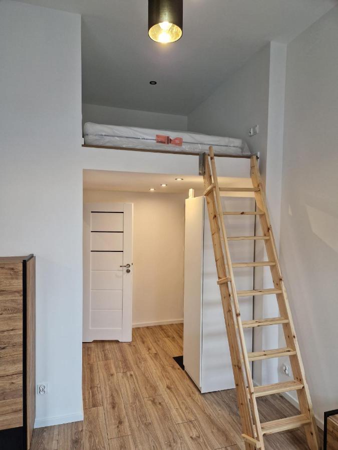 Kamienica Bydgoska Paula Storza Apartment Bydgoszcz Exterior foto