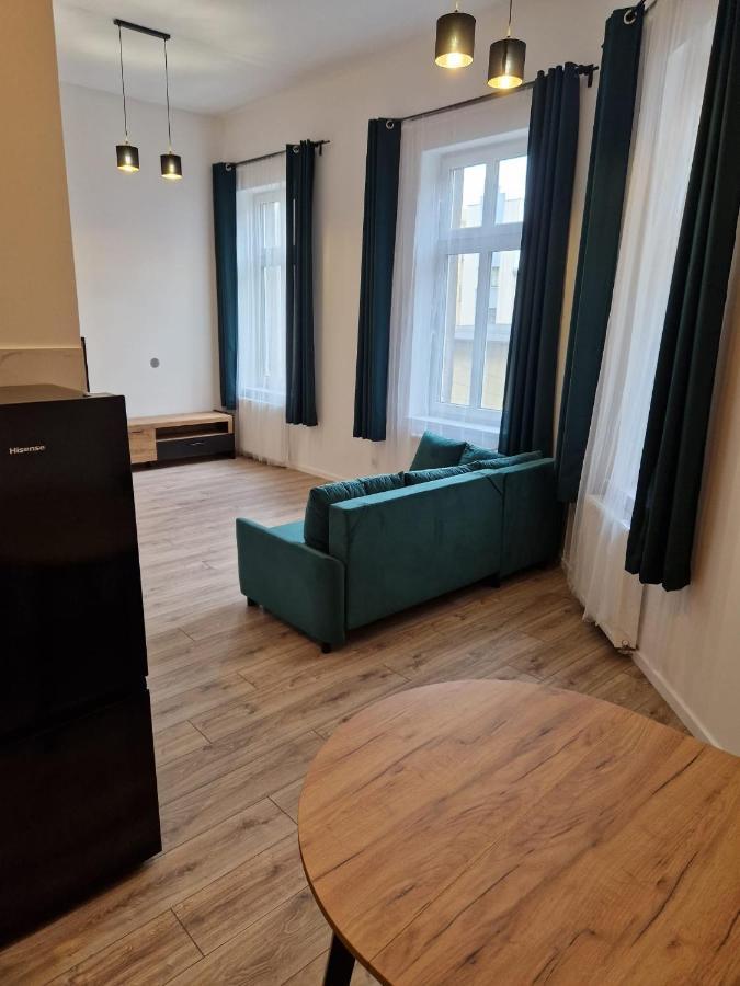 Kamienica Bydgoska Paula Storza Apartment Bydgoszcz Exterior foto