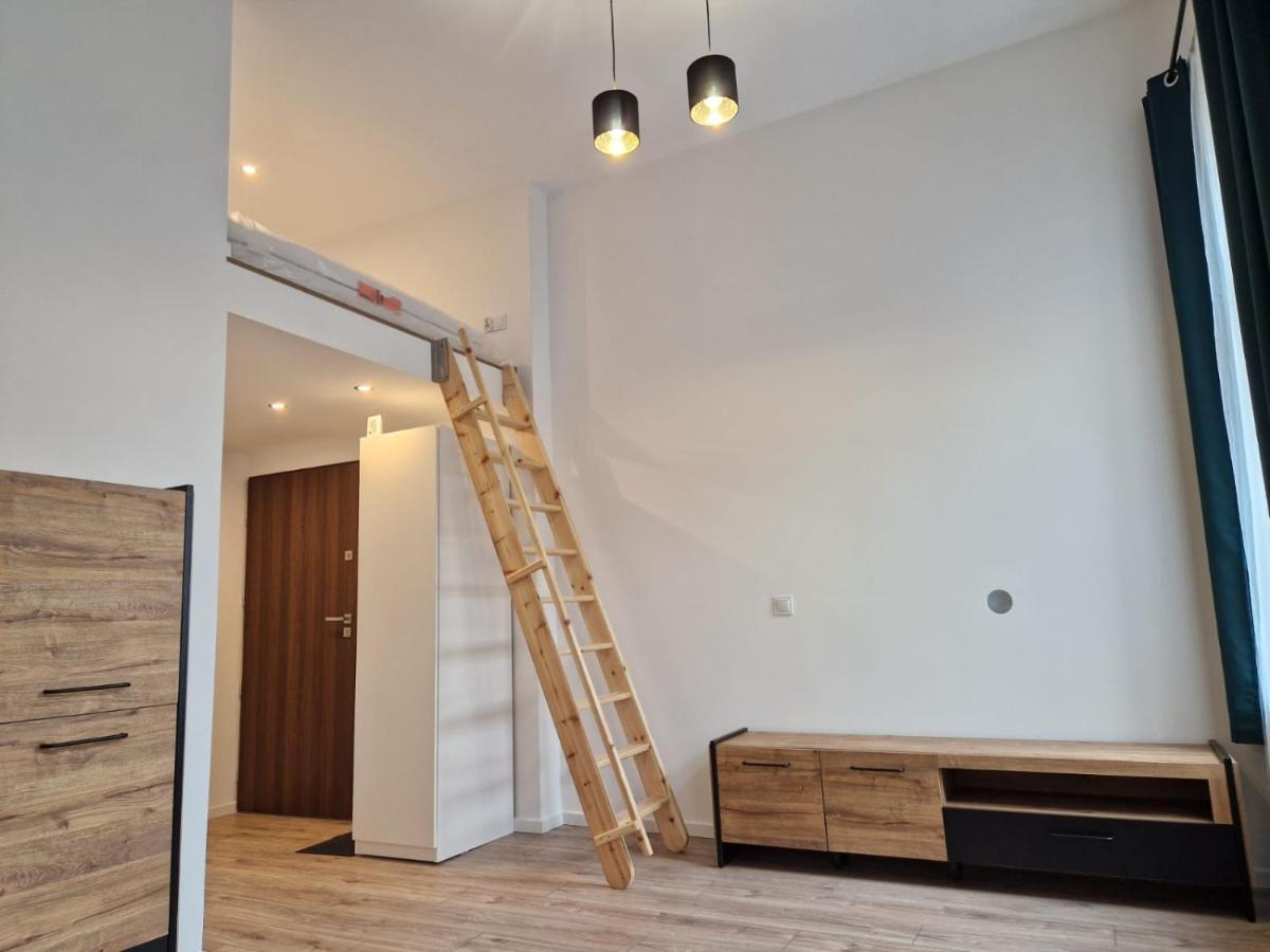 Kamienica Bydgoska Paula Storza Apartment Bydgoszcz Exterior foto