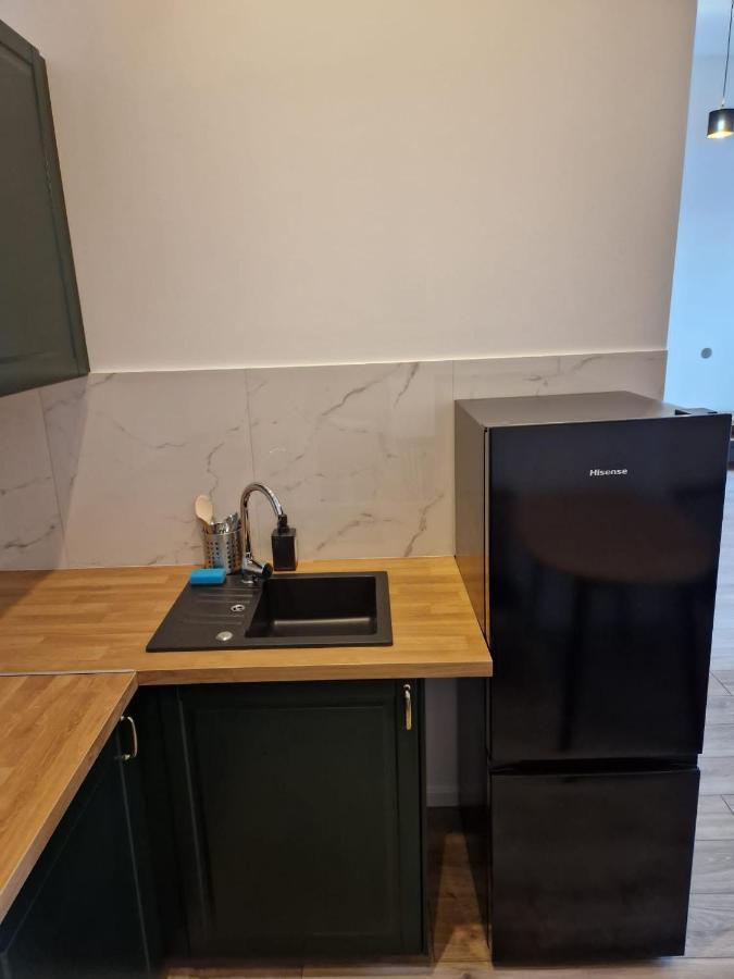 Kamienica Bydgoska Paula Storza Apartment Bydgoszcz Exterior foto