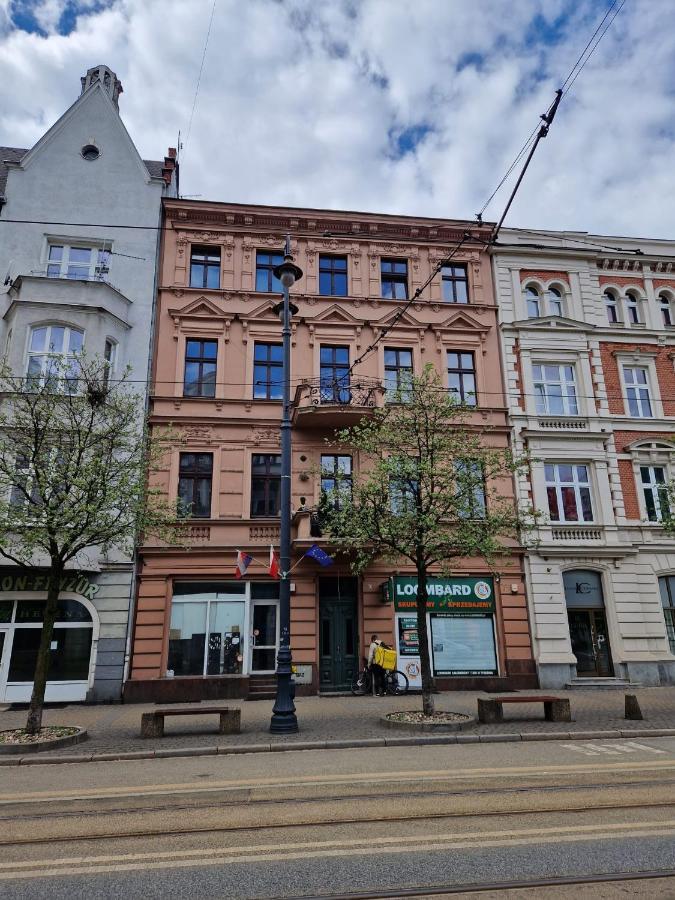 Kamienica Bydgoska Paula Storza Apartment Bydgoszcz Exterior foto